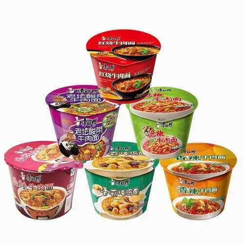 這款桶裝泡面封口包裝生產(chǎn)線火爆熱銷，原因竟有這些！