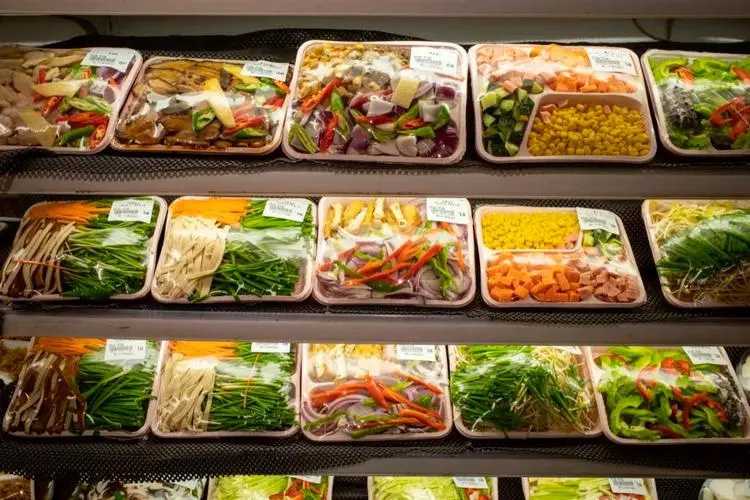 高效凈菜包裝，健康生活新選擇——探索我們的凈菜包裝設(shè)備