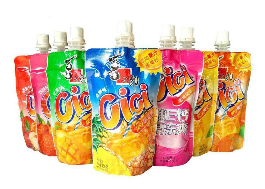 創(chuàng)新包裝，智選未來(lái)——吸嘴袋灌裝旋蓋設(shè)備