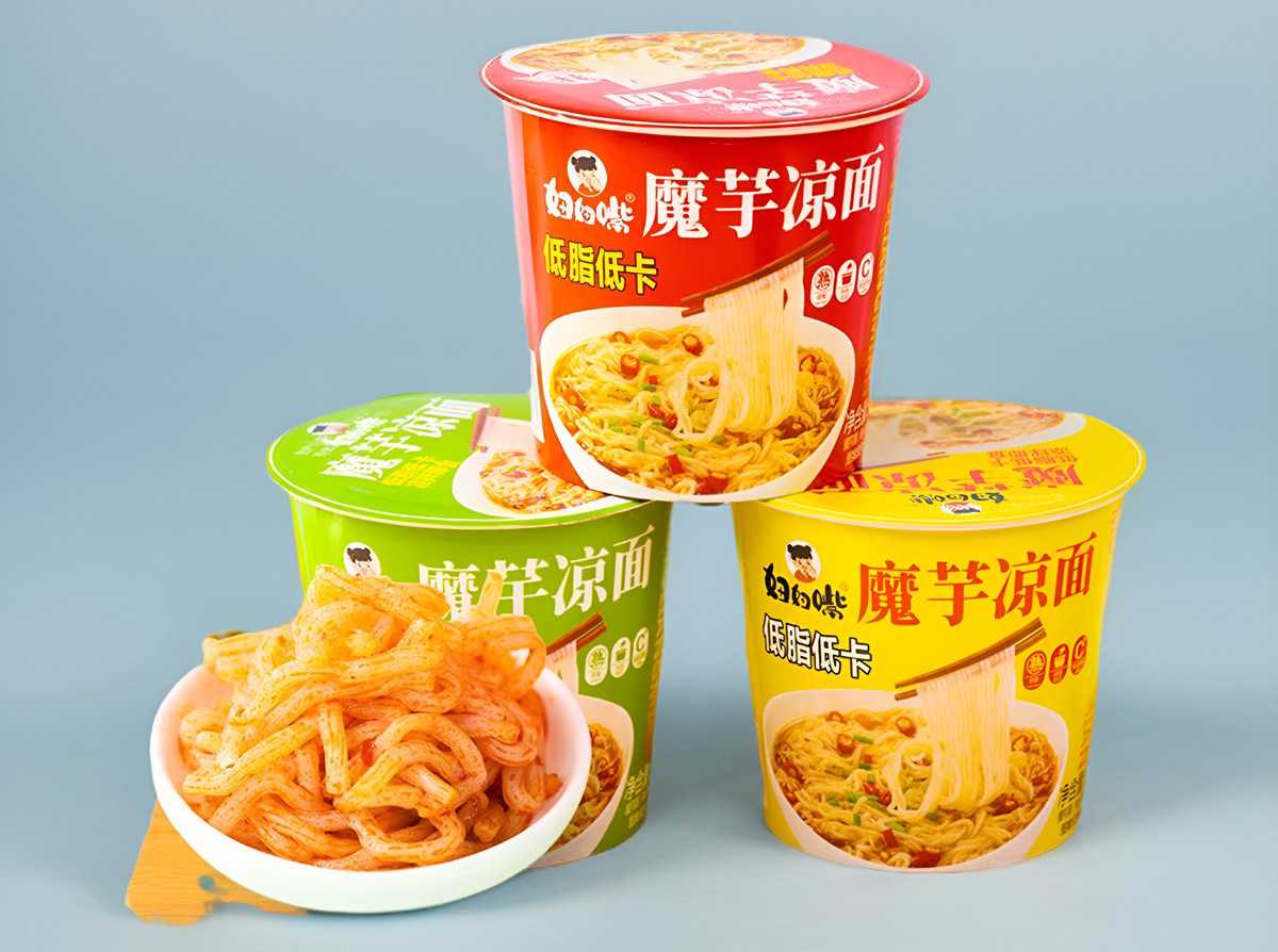 高效、智能，桶裝泡面封口機(jī)，助力您的泡面事業(yè)！