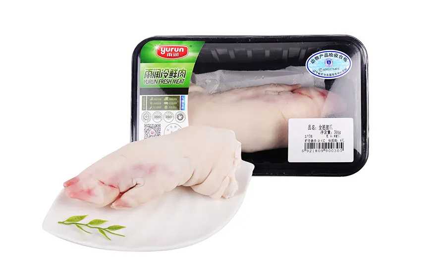 盒裝冷鮮肉封膜封口包裝機(jī)：鎖住新鮮，守護(hù)品質(zhì)！