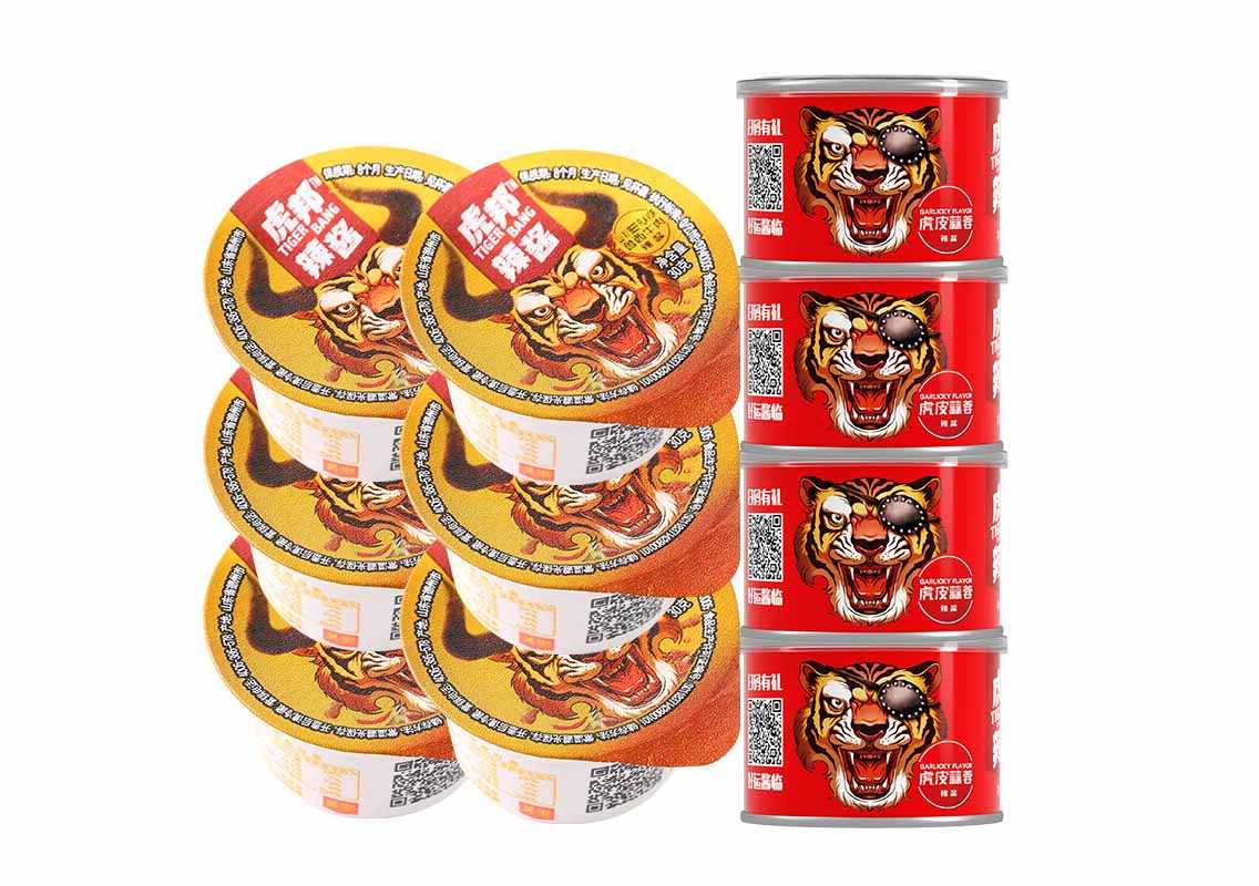 革新醬料生產(chǎn)，智能杯裝醬料灌裝機(jī)引領(lǐng)高效新篇章！