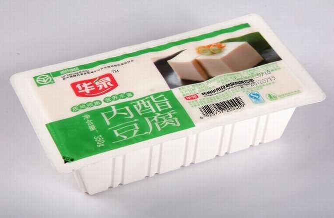 科技引領健康風尚：高效內(nèi)酯豆腐包裝解決方案