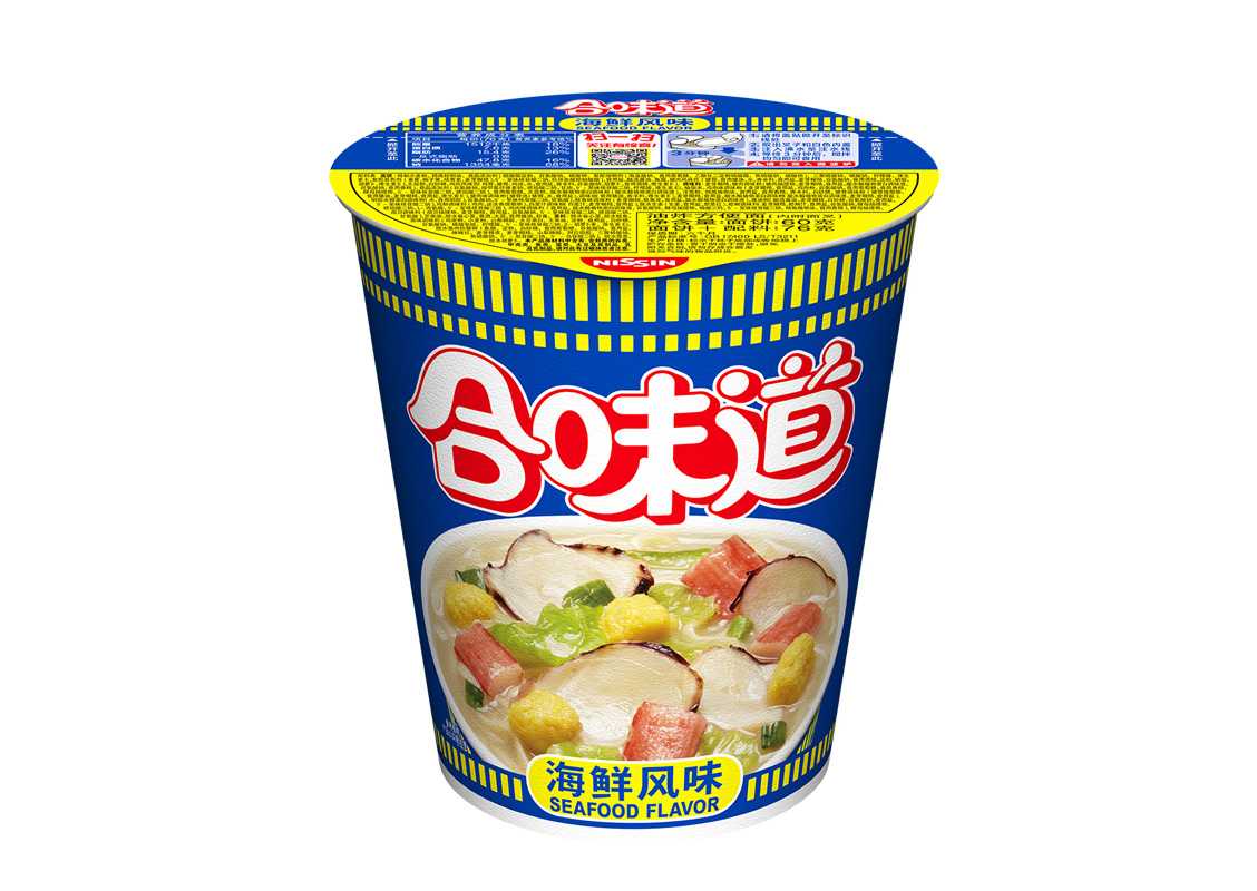 桶裝泡面包裝機(jī)：革新泡面生產(chǎn)，智能高效新選擇！