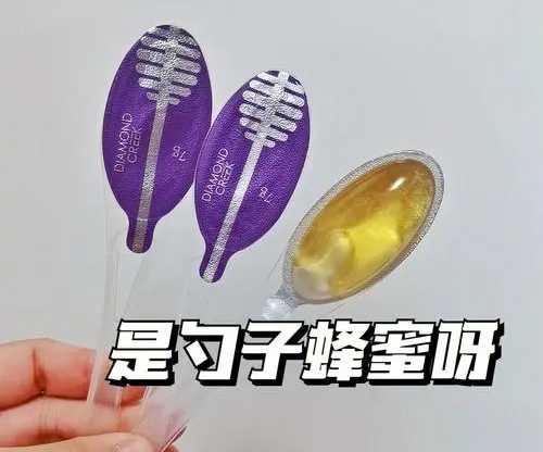 勺子蜂蜜與果凍杯蜂蜜包裝機(jī)：甜蜜隨行，便捷生活