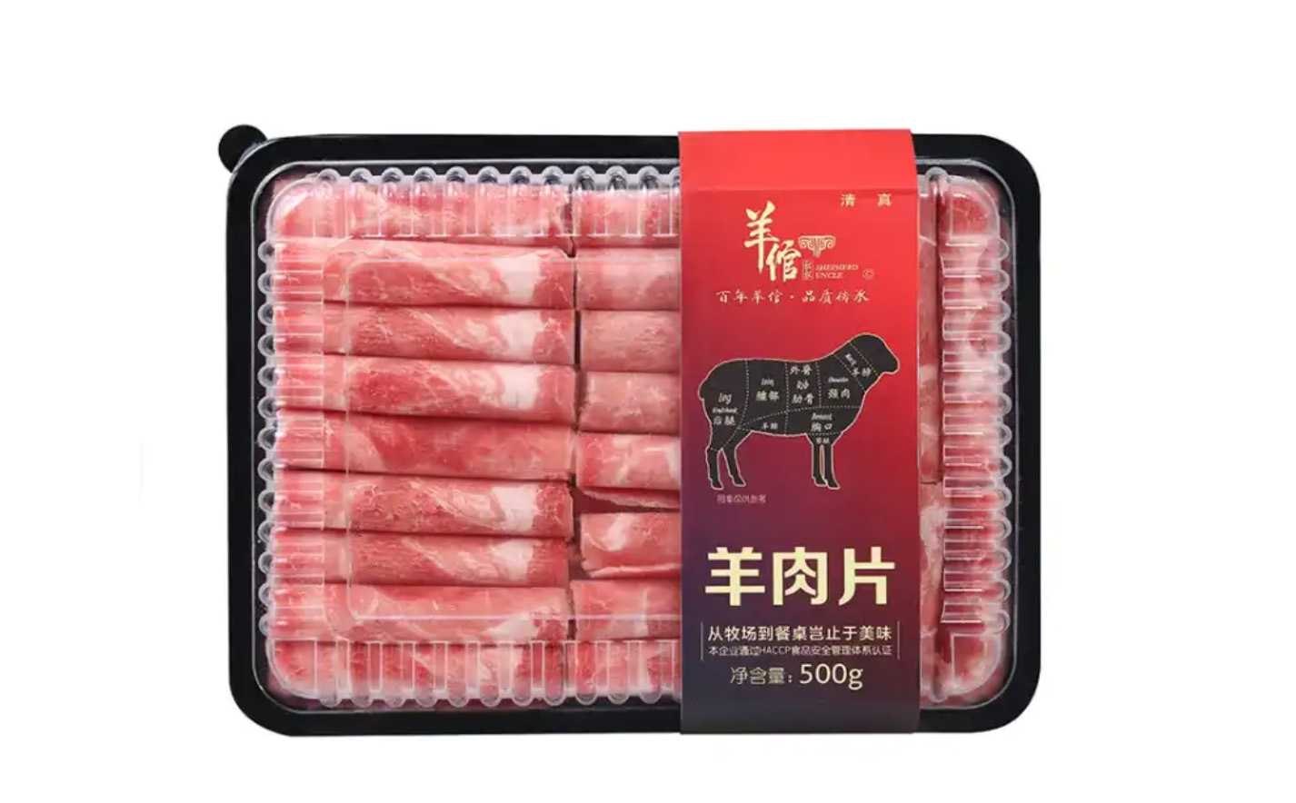 引領(lǐng)生鮮包裝新紀(jì)元：牛羊肉卷封口機(jī)、包裝機(jī)、氣調(diào)鎖鮮包裝機(jī)及封盒機(jī)綜合解決方案