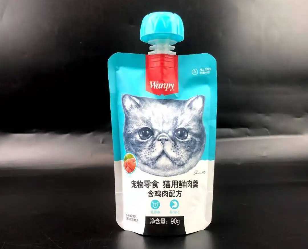 【智能生產(chǎn)，寵物無憂】—— 全自動寵物濕糧<span style=