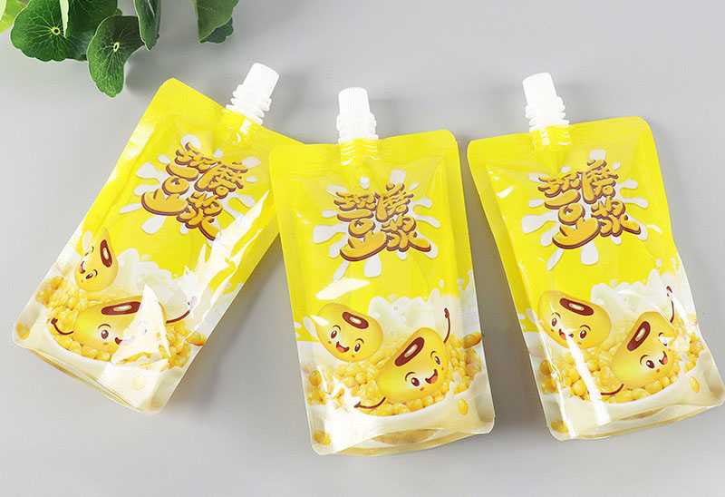 一站式高效灌裝解決方案：自立袋、吸嘴袋、斜嘴袋灌裝機(jī)