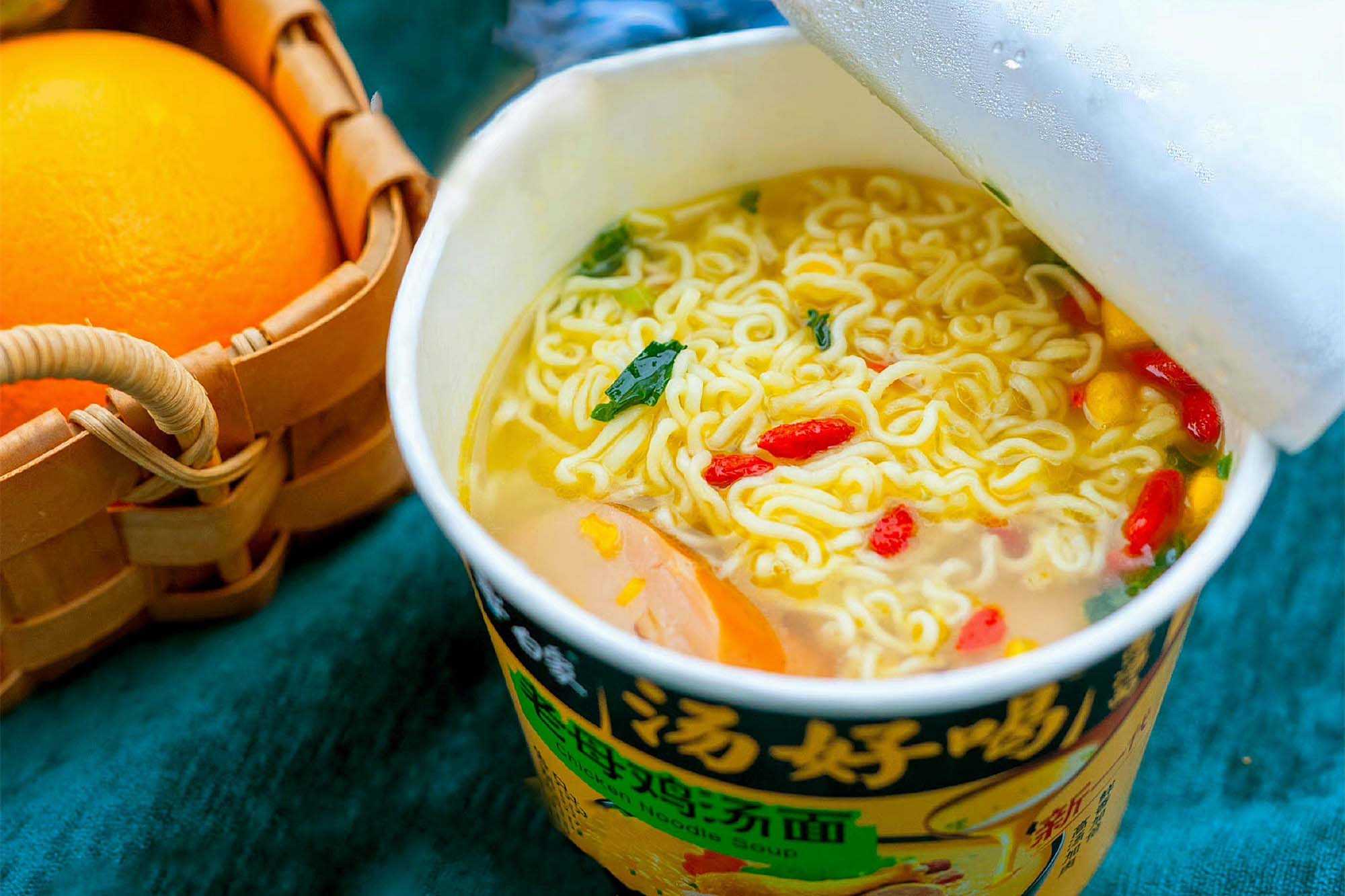 熱銷爆款：桶裝泡面封口包裝生產(chǎn)線，揭秘其背后的成功因素