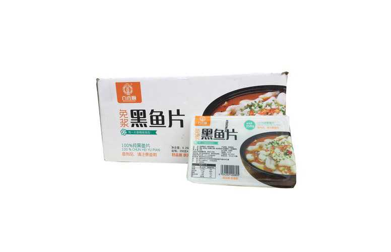 黑魚(yú)片氣調(diào)包裝技術(shù)——保鮮新革命，鎖住鮮美每一刻