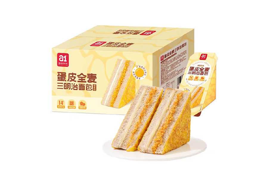 三明治包裝設(shè)備——品質(zhì)保證，守護(hù)每一刻的美味