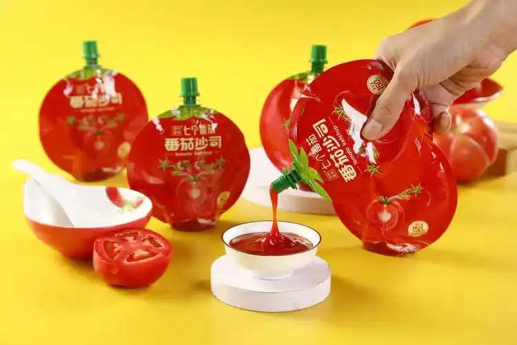 番茄沙司包裝設(shè)備——?jiǎng)?chuàng)新包裝，傳承美味，守護(hù)每一餐的幸福時(shí)光