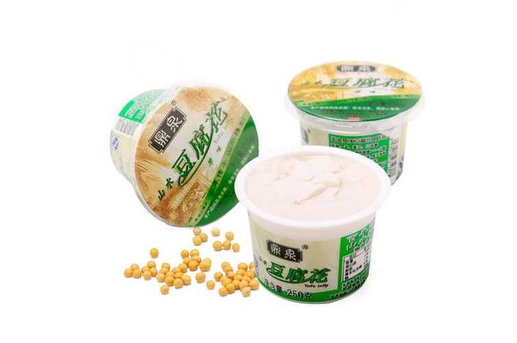 科技賦能，美味升級(jí)：探索山水豆腐花灌裝機(jī)如何重塑豆制品產(chǎn)業(yè)