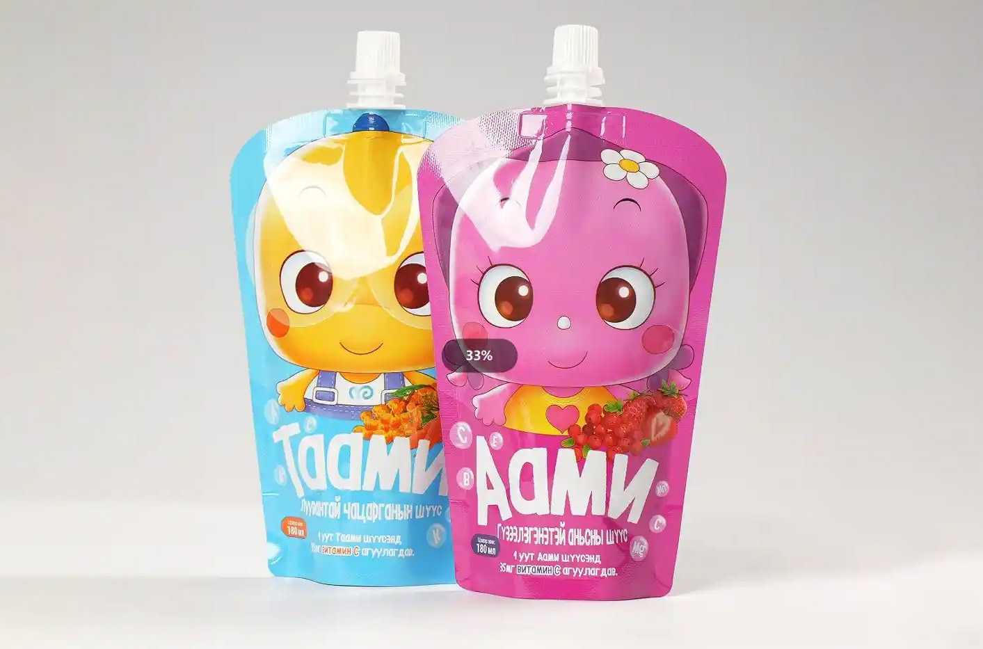 創(chuàng)新包裝，智選未來——吸嘴袋灌裝旋蓋設(shè)備