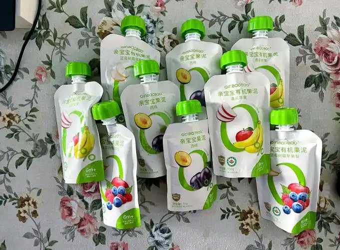 智能果泥包裝機：食品工業(yè)量產(chǎn)級包裝革新解決方案