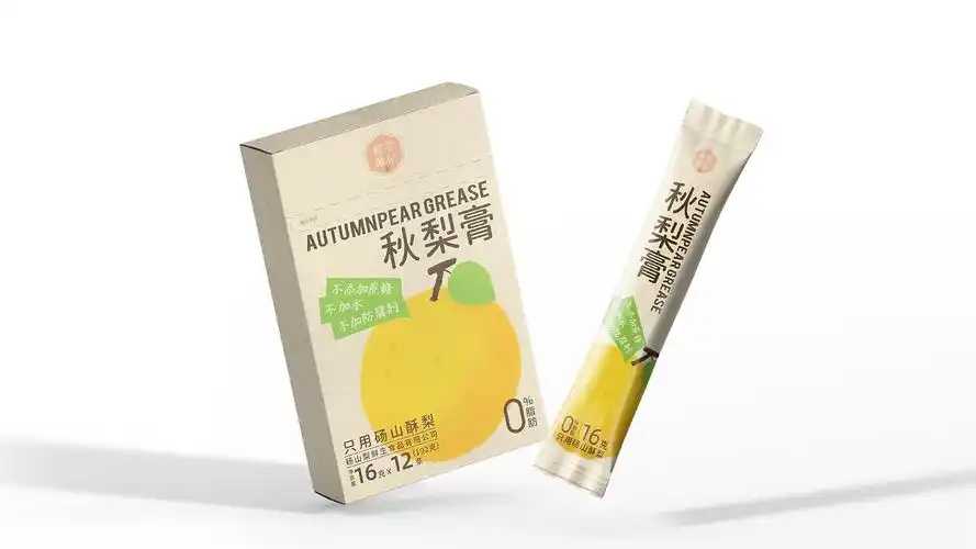 智能包裝設(shè)備賦能傳統(tǒng)滋補品：秋梨膏工業(yè)化生產(chǎn)的效率與品質(zhì)革命