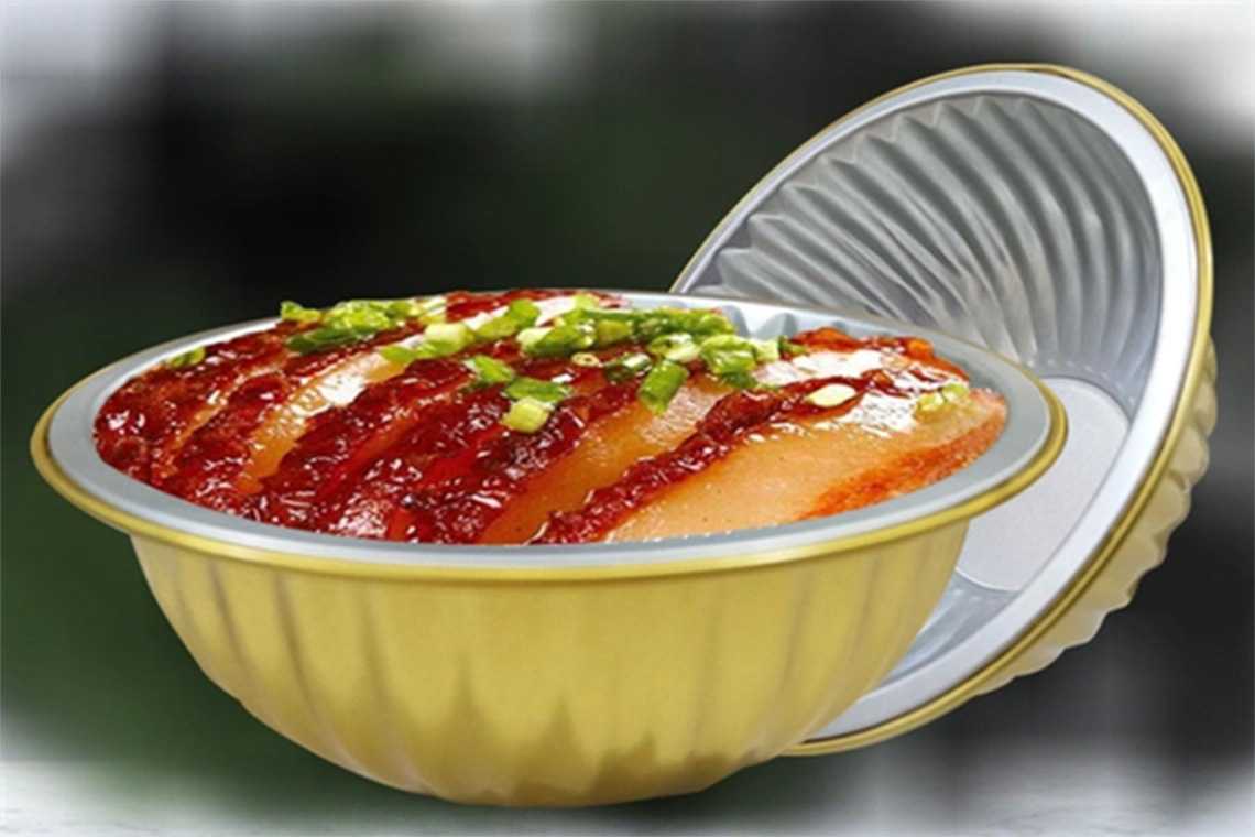 梅菜扣肉包裝生產(chǎn)線：高效、保鮮、智能——預(yù)制菜企業(yè)的量產(chǎn)優(yōu)選