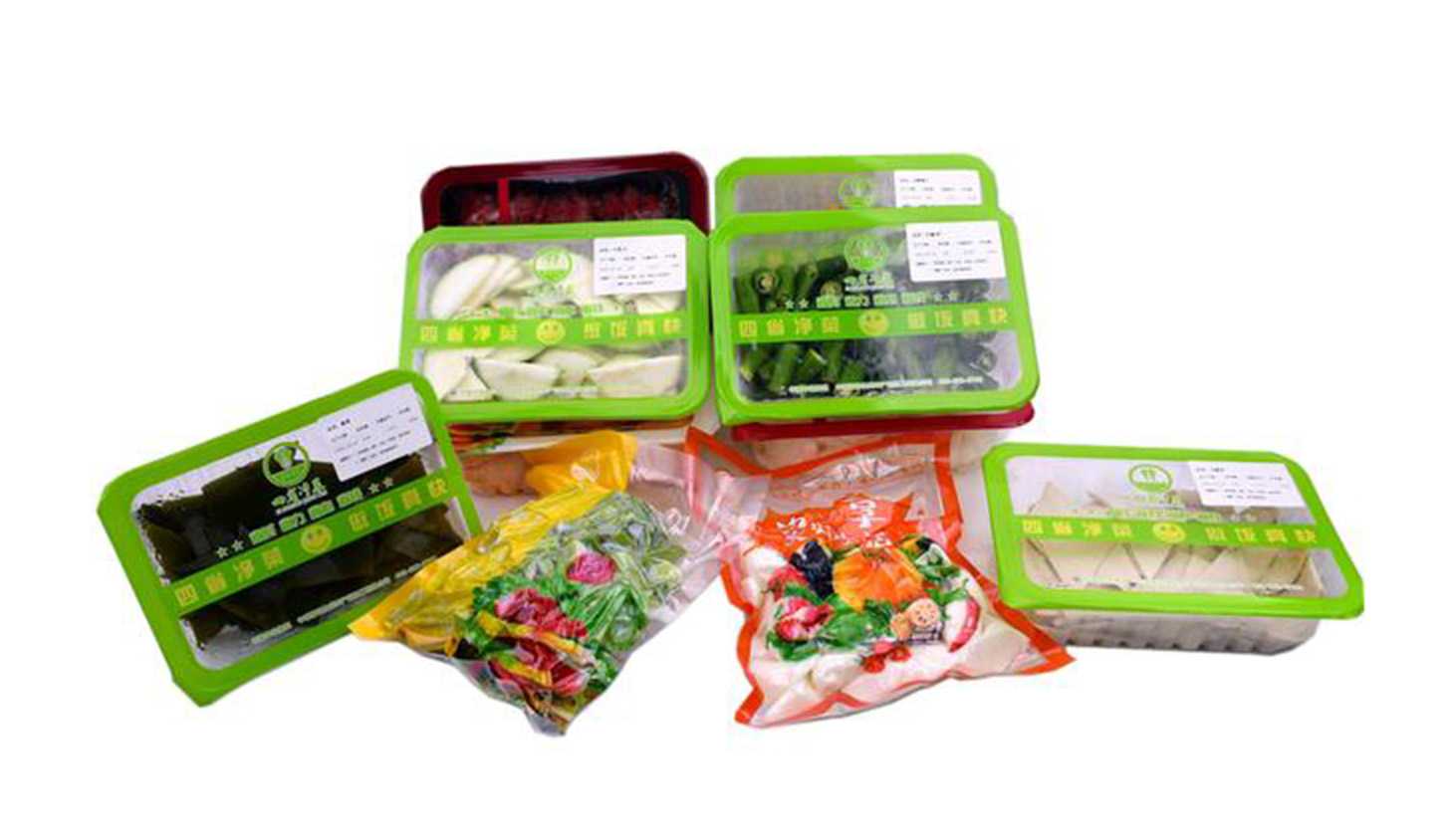 食品工廠必備！凈菜保鮮包裝機如何提升產(chǎn)能與食品安全？