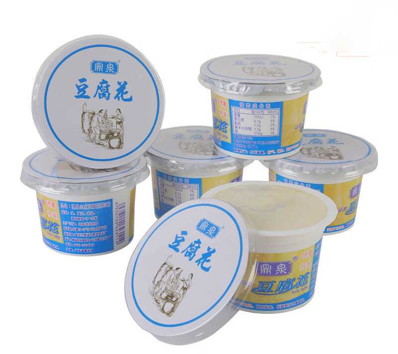 智造未來：山水豆腐花灌裝機如何驅(qū)動豆制品產(chǎn)業(yè)高效升級