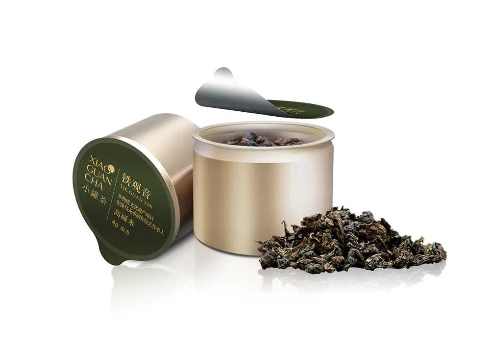 【小罐茶專用】智能包裝設(shè)備——鎖鮮·定制·高效，定義高端茶包裝新標準