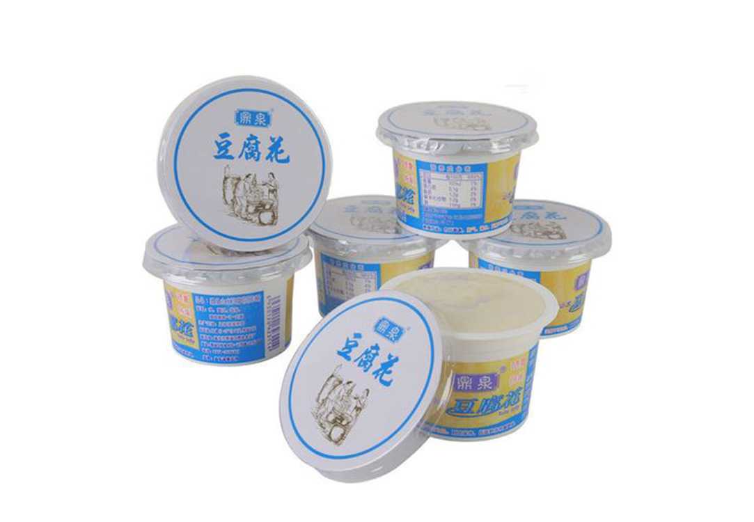 杯裝豆腐花——全自動包裝設(shè)備賦能傳統(tǒng)美食現(xiàn)代化生產(chǎn)