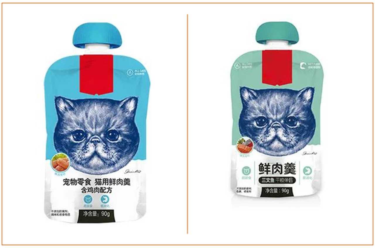 智能包裝新紀(jì)元：全自動(dòng)寵物食品包裝設(shè)備如何提升工廠量產(chǎn)效率