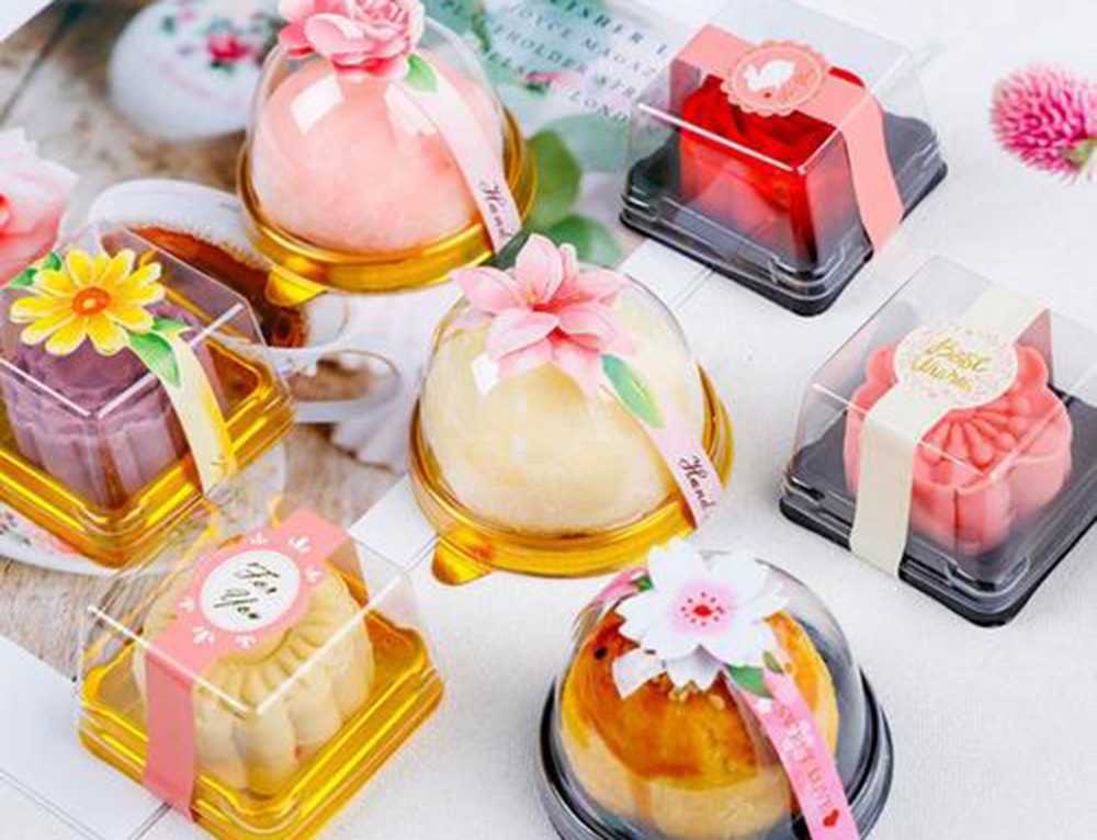 智能高效包裝解決方案 —— 全自動(dòng)月餅包裝設(shè)備，助力食品工廠量產(chǎn)升級(jí)