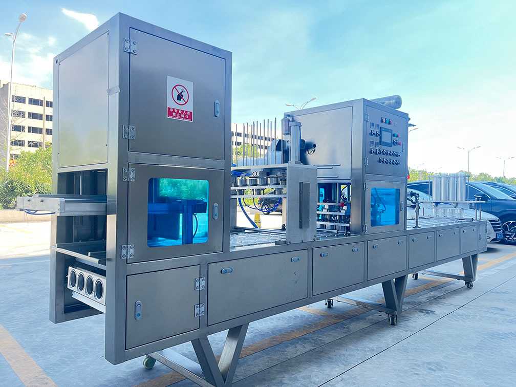 未來食品包裝：破局與新生——呂工機械與您共赴行業(yè)新程