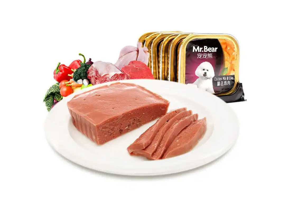 智造未來，寵食新篇——呂工機(jī)械全新濕糧包裝線為效率與品質(zhì)賦能