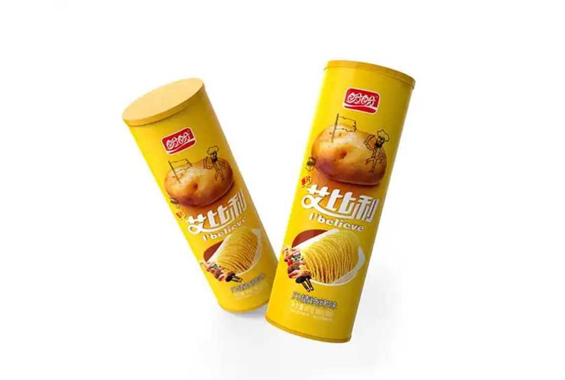 呂工機械：專注薯片包裝，以硬核科技封裝每一片酥脆