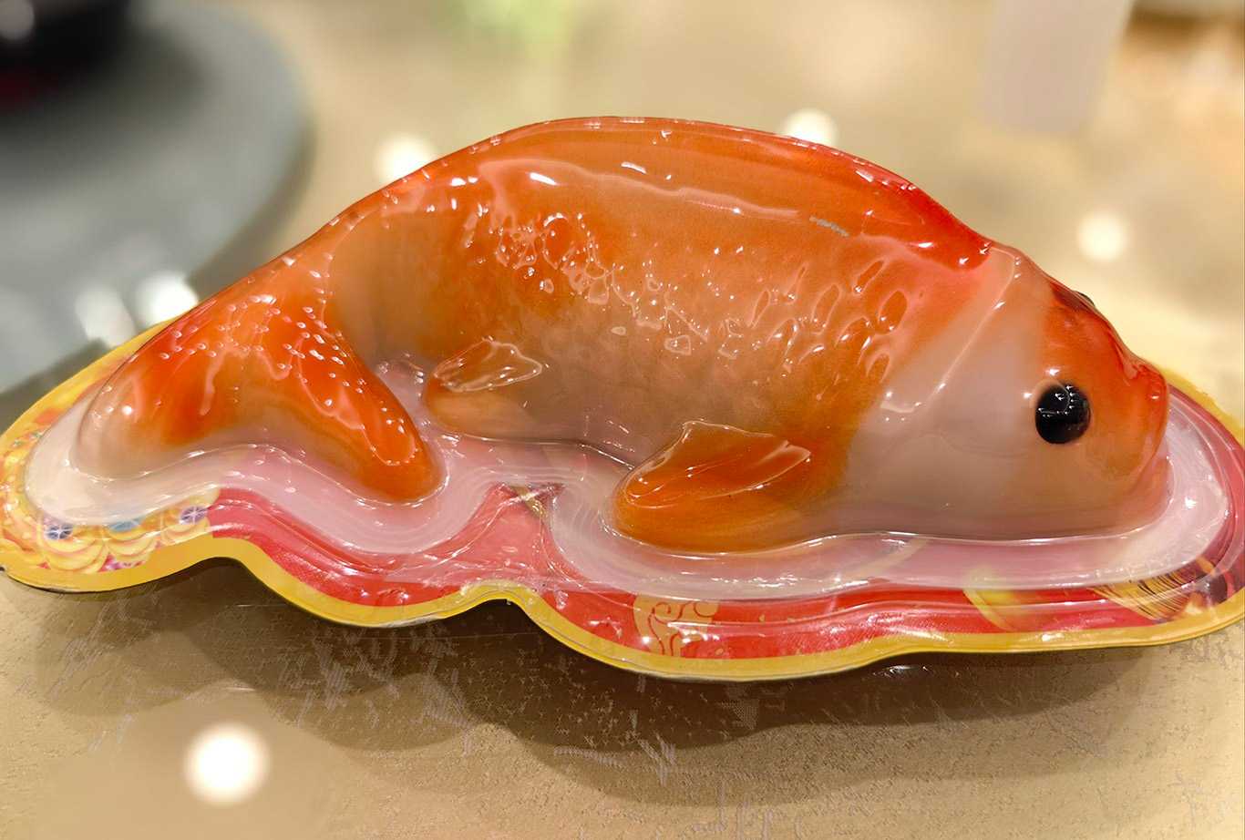 解鎖“年年有魚”年糕量產(chǎn)秘鑰，智能封裝工藝賦能傳統(tǒng)美食