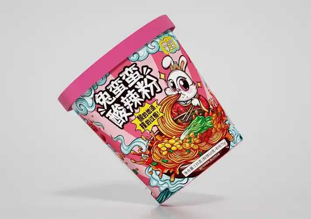精準(zhǔn)之道，始于專機(jī)：呂工機(jī)械深耕桶裝泡面、酸辣粉、魔芋涼面的包裝藝術(shù)