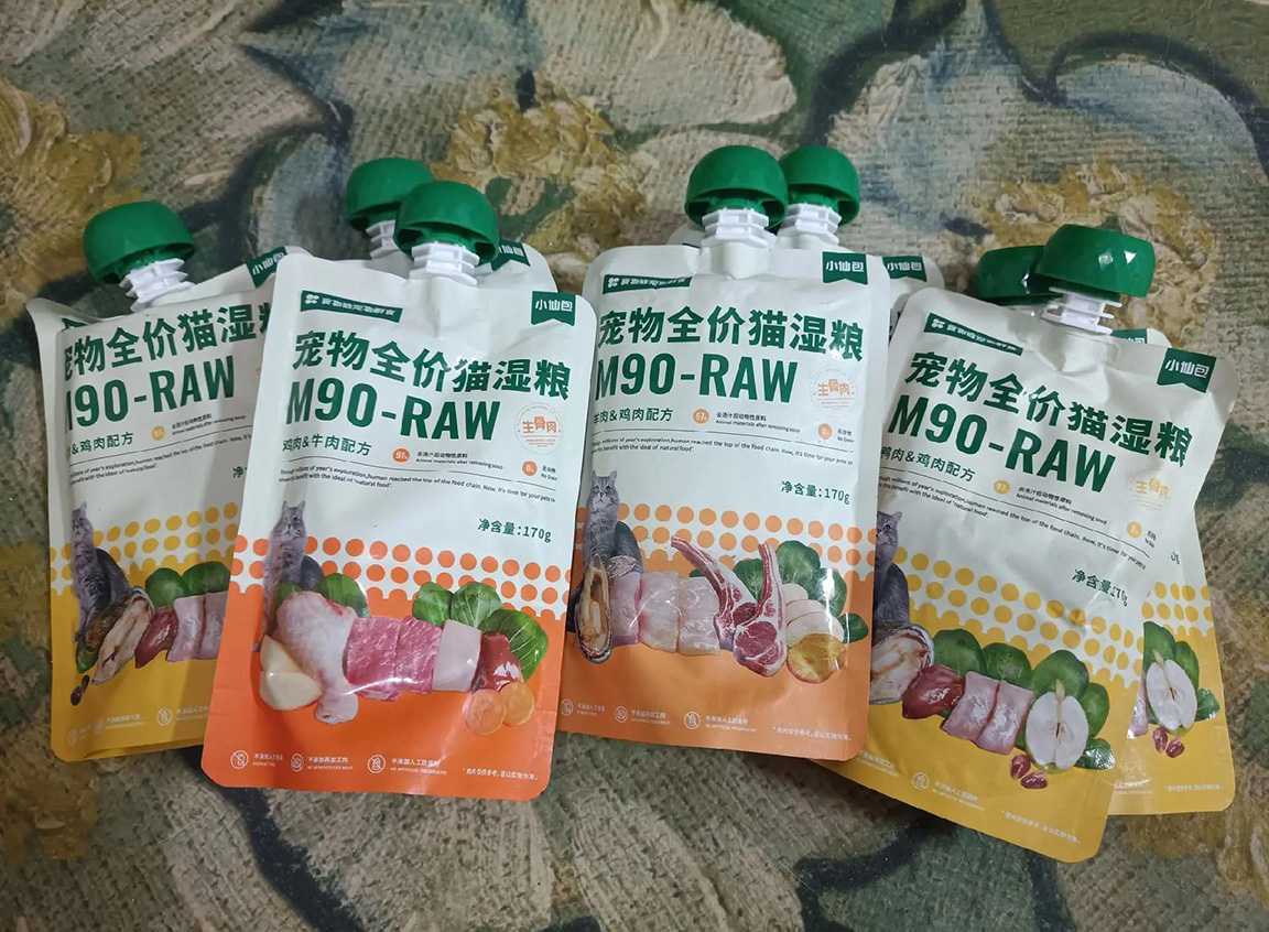 破局產(chǎn)線瓶頸：呂工機(jī)械，定義寵物濕糧灌裝新標(biāo)準(zhǔn)