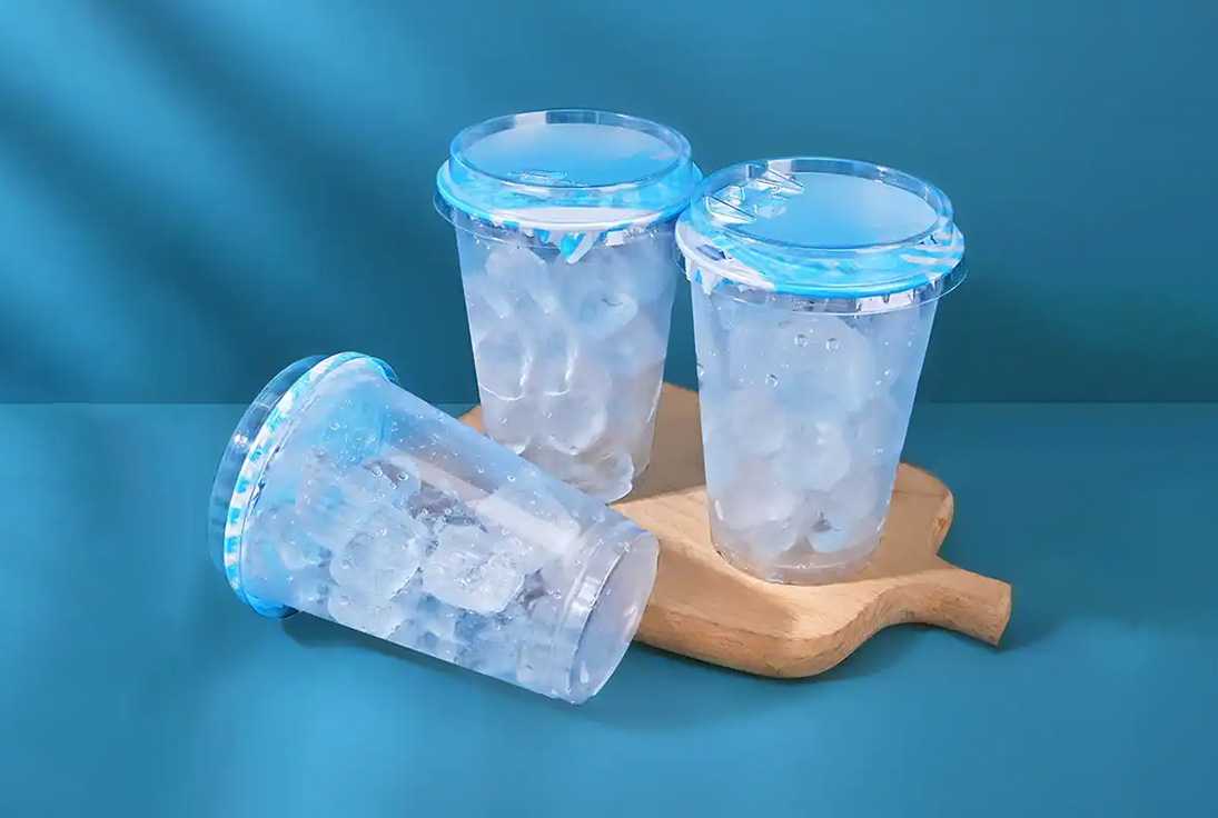 呂工機(jī)械食用冰杯全自動(dòng)產(chǎn)線，鑄就您的供應(yīng)鏈韌性