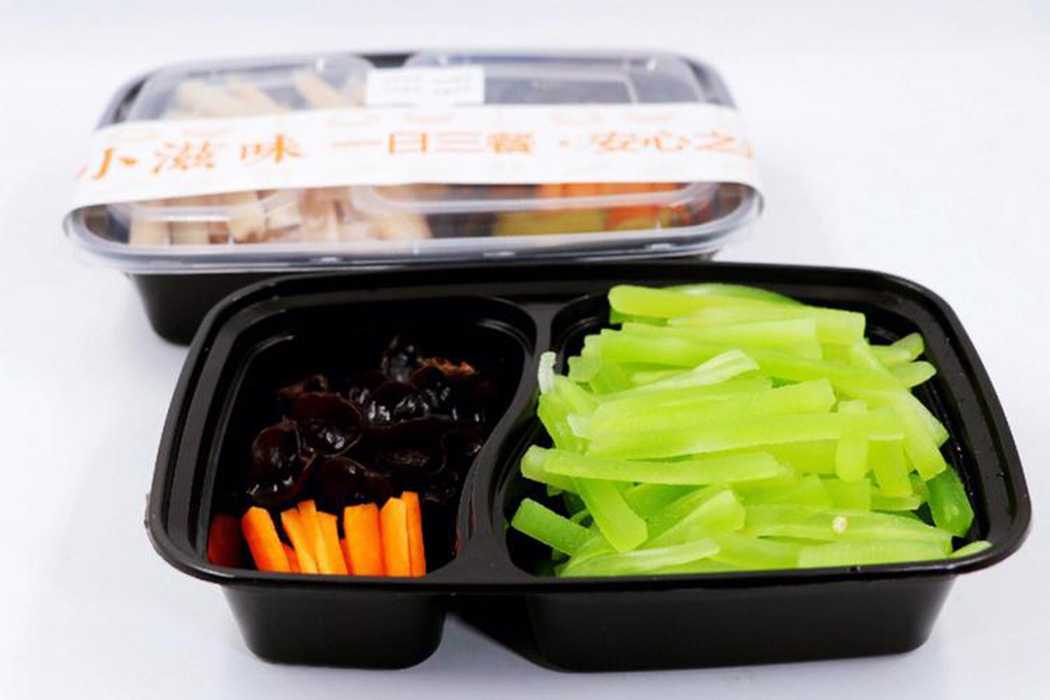 呂工機(jī)械：與您并肩，鍛造盒裝凈菜生產(chǎn)的核心競爭力