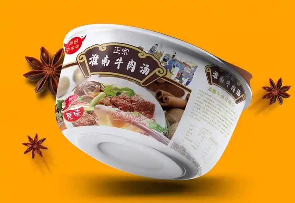 效率革命，包裝藝術(shù)：呂工機(jī)械定義桶裝泡面智造新紀(jì)元