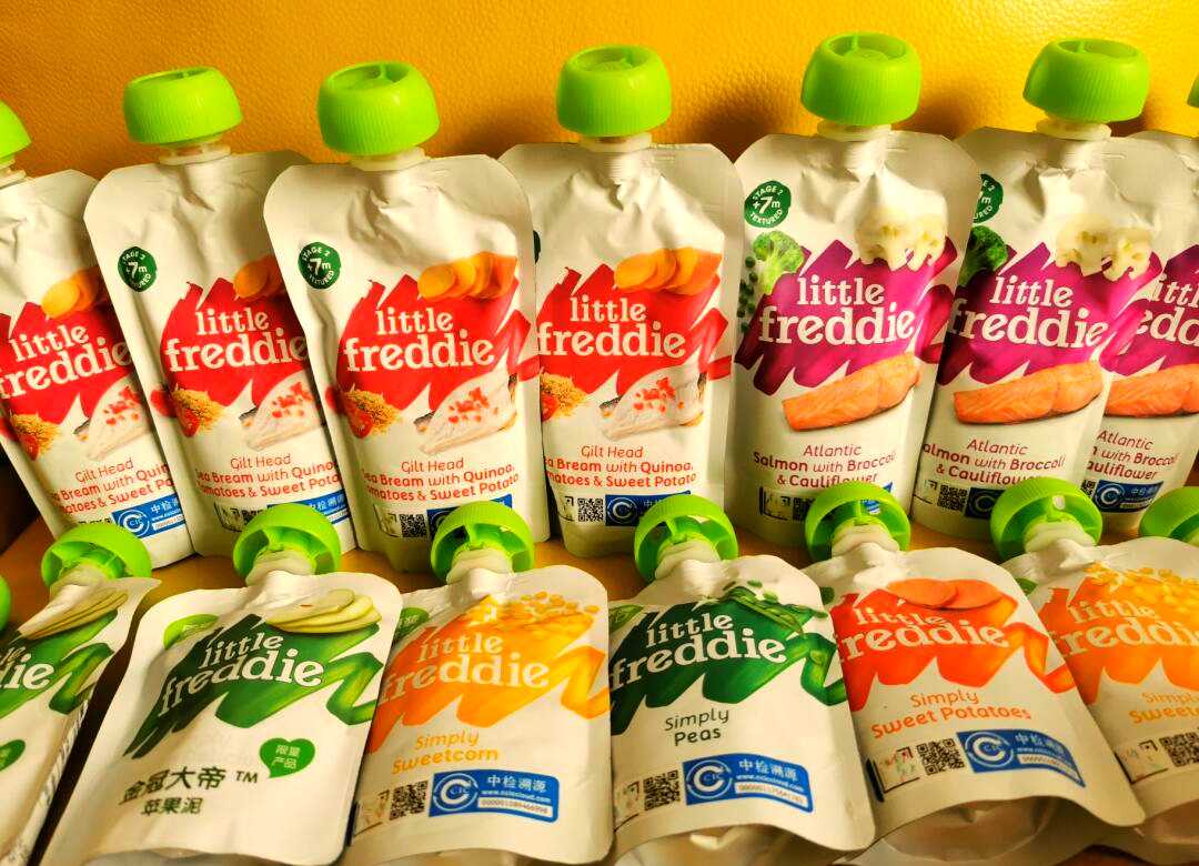 專為嬰童果泥而生｜呂工機械定制化全自動包裝解決方案，已服務(wù)全球客戶