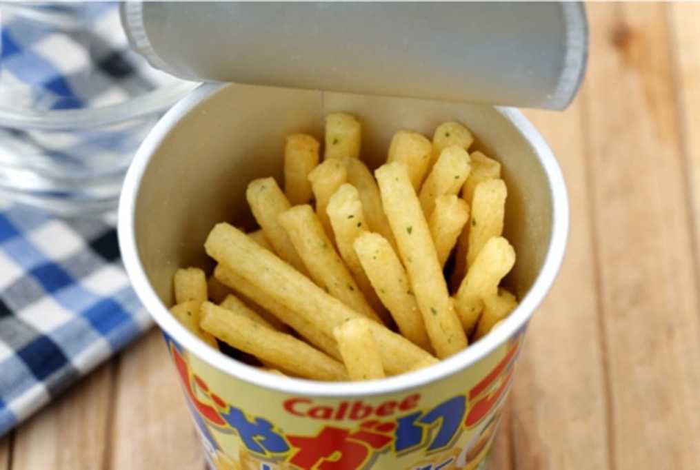 杯裝薯條灌裝生產(chǎn)線：呂工機(jī)械的高效與智能解決方案