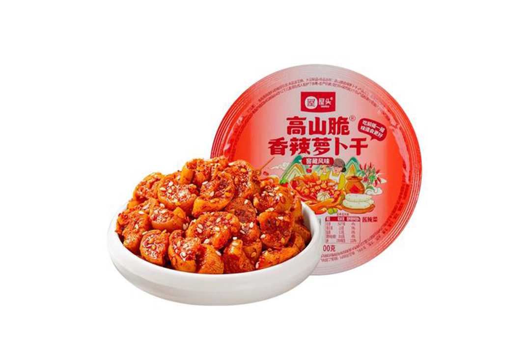 源頭工廠直供｜呂工機(jī)械，數(shù)百家醬菜企業(yè)共同選擇的包裝設(shè)備伙伴