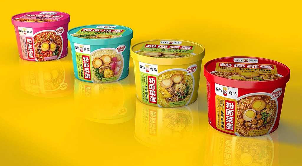 高效精準(zhǔn)：呂工機械的桶裝泡面全自動包裝解決方案