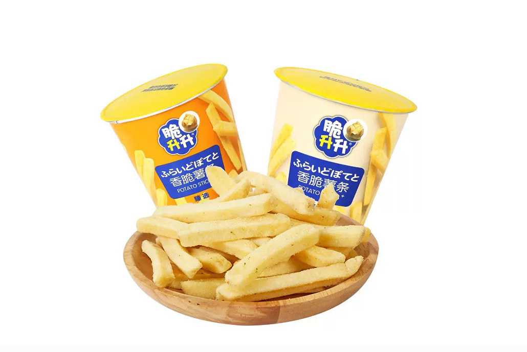 呂工機械：革新杯裝薯條生產(chǎn)線，重塑源頭智造新標桿