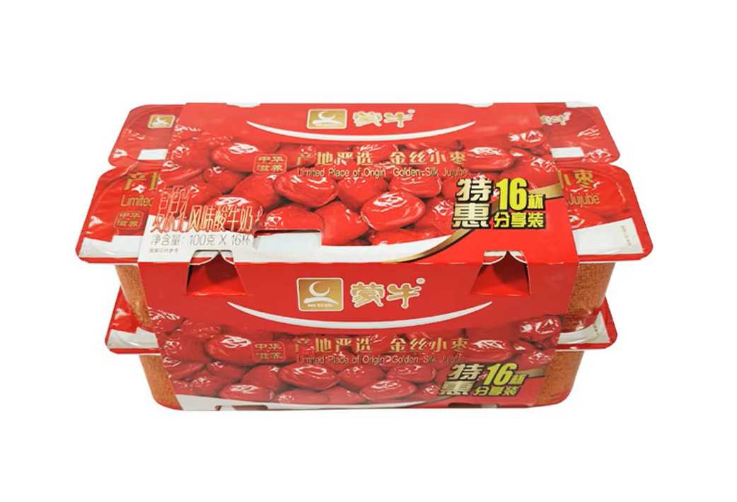 源頭智造，賦能乳品未來——呂工機械定制化酸奶灌裝解決方案