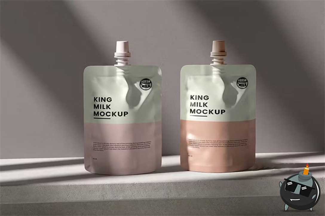 呂工機械吸嘴袋灌裝生產(chǎn)線 —— 專注大型自動化量產(chǎn)，源頭廠家定制