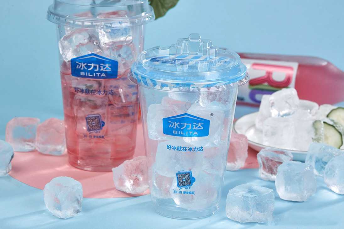 冰杯量產(chǎn)不用愁！呂工機械全自動灌裝線，源頭直供更具性價比