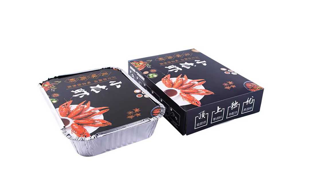 呂工機(jī)械麻辣小龍蝦自動(dòng)化包裝生產(chǎn)線：鎖鮮提質(zhì)，高效賦能產(chǎn)業(yè)升級(jí)