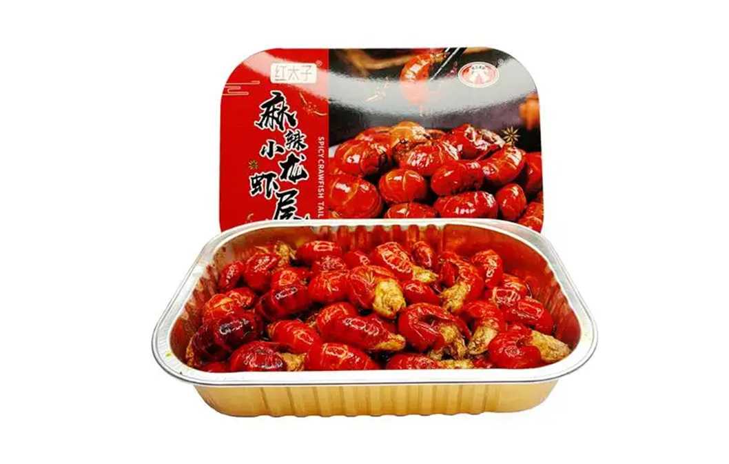 告別人工低效！呂工機(jī)械定制小龍蝦包裝產(chǎn)線，降本增效穩(wěn)品質(zhì)