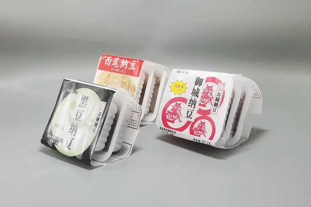 從豆到盒，一氣呵成：呂工機(jī)械納豆包裝生產(chǎn)線的"速度與激情"