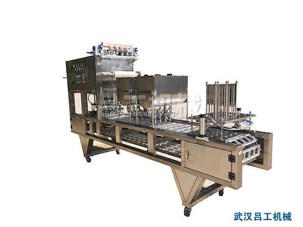 全自動(dòng)液體灌裝機(jī)有哪些優(yōu)勢